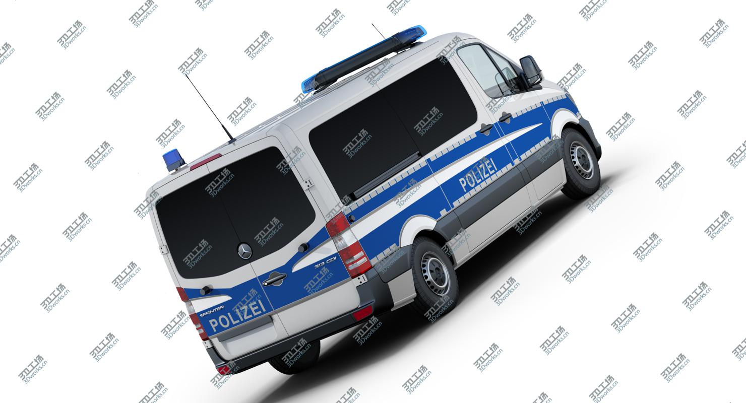 images/goods_img/202104023/Mercedes-Benz Sprinter German Police 3D model/5.jpg